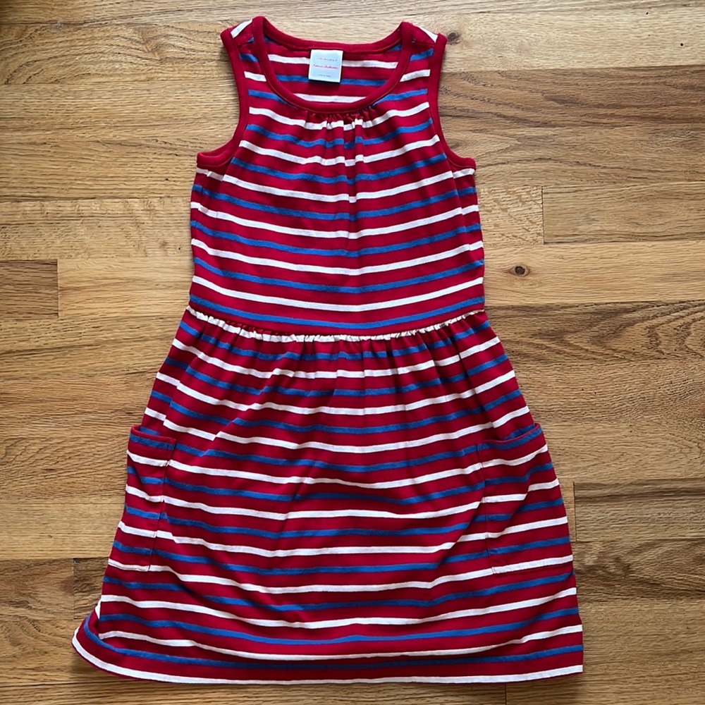 Hanna Anderson 120cm US 6-7